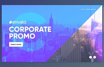 Download <span class='badge badge-warning'>Clean</span> Corporate Promo (Videohive 23061215) - AE Project