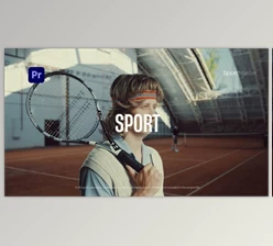 Download Sports Typography Opener | MOGRT for Premier Pro (Videohive 52127076) - PR Project