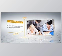 Download Business Timeline (Videohive 7611151) - AE Project