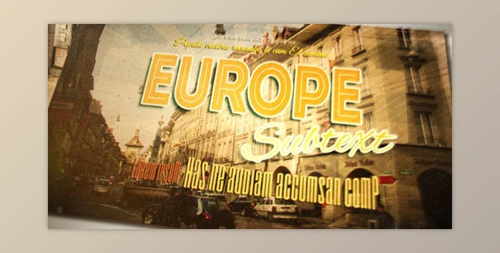 Download Retro Photo Album (Videohive 6383619) - AE Project