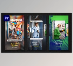 Download Minimal Reel Slideshow | Premiere Pro (Videohive 52229924)