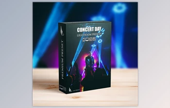 Download Concert <span class='badge badge-warning'>Lightroom</span> Presets - 52242011