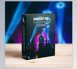 Download Concert Lightroom Presets - 52242011