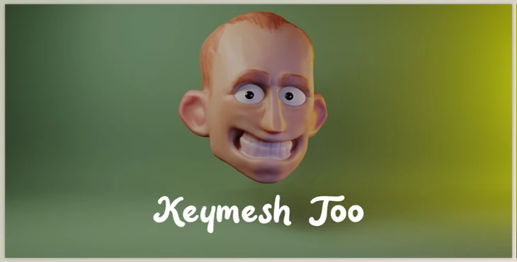 Blender - Download Keymesh Too v2.3.2