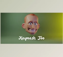 Blender - Download Keymesh Too v2.3.2