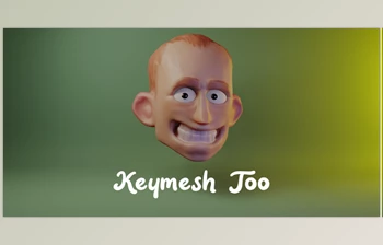 <span class='badge badge-warning'>Blender</span> - Download Keymesh Too v2.3.2