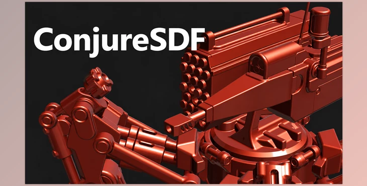 ConjureSDF 