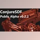 Gumroad - Download ConjureSDF v0.2.3 for Blender