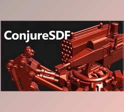 Gumroad - Download ConjureSDF v0.3.11 for Blender 5.3