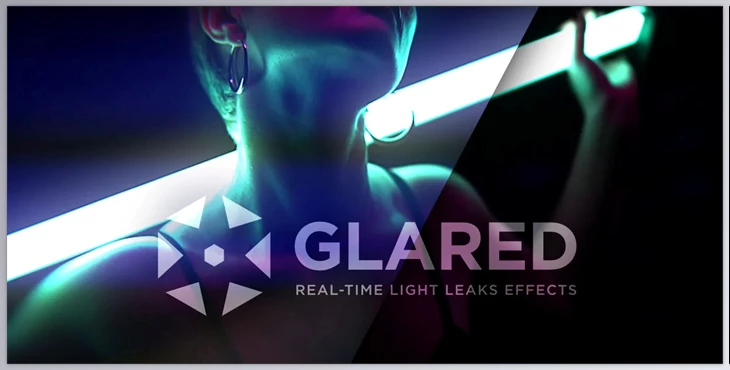 Download Blender Market - Glared – Light Fx And Flare In Blender v1.2.1