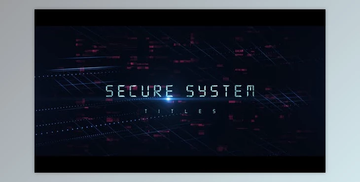 Download Technology Titles Opener (Videohive 52227036) - AE Project