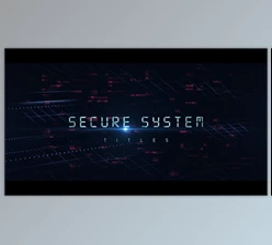 Download Technology Titles Opener (Videohive 52227036) - AE Project