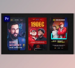 Download Instagram Reels Event Party Flyers. Part 4 | Premiere Pro (Videohive 52252147)