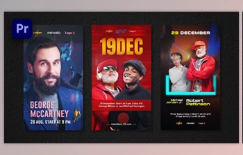 Download Instagram Reels Event Party Flyers. Part <span class='badge badge-warning'>4</span> | Premiere Pro (Videohive 52252147)