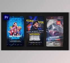 Download Instagram Reels Event Party Flyers. Part 2 | Premiere Pro (Videohive 52252112)
