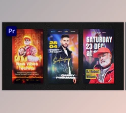 Download Instagram Reels Event Party Flyers. Part 3 | Premiere Pro (Videohive 52252131)