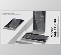 Download Mockup App Promo (Videohive 52242012)