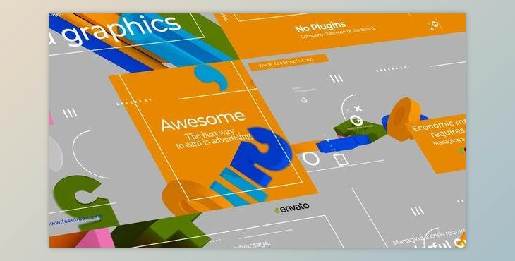 Download Typographic Scenes (Videohive 52241815)