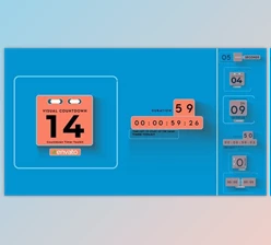 Download Countdown Timer Toolkit V27 (Videohive 52240381)