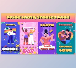 Download Pride LGBTQ Pack (Videohive 52232952) - PR Project