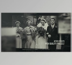 Download History Slideshow (Videohive 52239631) - AE Project