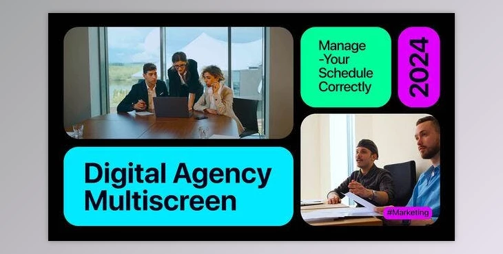 Download Multiscreen Promo | Digital Agency (Videohive 50767644) - AE Project