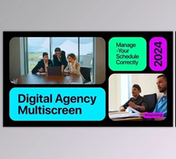 Download Multiscreen Promo | Digital Agency (Videohive 50767644) - AE Project
