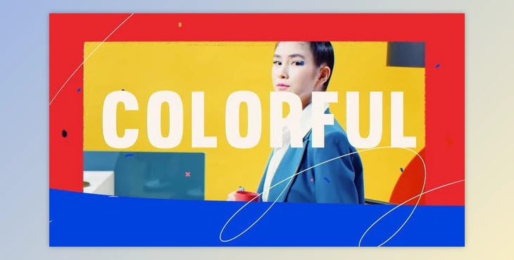 Download Fresh Colorful Intro (Videohive 52495565) - AE Project