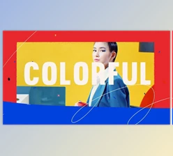 Download Fresh Colorful Intro (Videohive 52495565) - AE Project