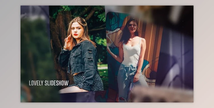 Download Photo Slideshow (Videohive 50918640) - AE Project