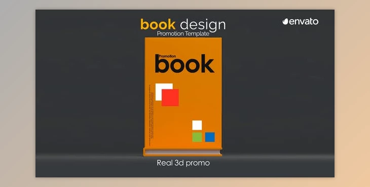 Download Book Promo 2 (Videohive 52495378) - AE Project