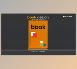 Download Book Promo 2 (Videohive 52495378) - AE Project