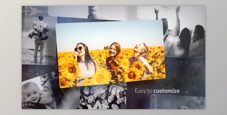 Download Photo Slideshow (Videohive 52504418) - AE Project