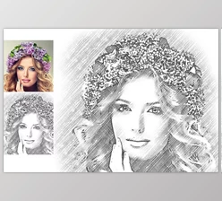 Download Pencil Sketch Photoshop Action Creative Market – 2690991