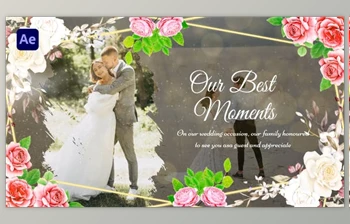 Download Ink <span class='badge badge-warning'>Wedding</span> <span class='badge badge-warning'>Slideshow</span> (<span class='badge badge-warning'>Videohive</span> 52496741) - AE <span class='badge badge-warning'>Project</span>