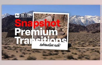 Download Premium Transitions <span class='badge badge-warning'>Snapshot</span> (Videohive 52547577) - AE Project
