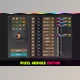 Download Unity Assets - Unity 2D Pixel Heroes: Fantasy Editor v2.7