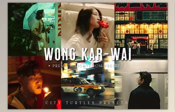Download Wong Kar-Wai Cine <span class='badge badge-warning'>Lightroom</span> <span class='badge badge-warning'>Presets</span> - 92470240