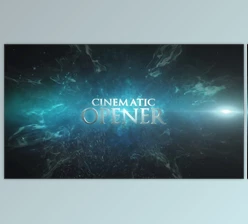 Download Cinematic Opener 3 (Videohive 52429243) - AE Project