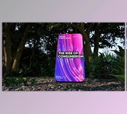 Download App Promo – Forest Environment (Videohive 52220282) - AE Project