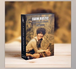 Download Farm Rustic Lightroom Presets: Enhance Your Rural Photography - 51144021