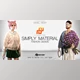 Download Blender Market - Simply Material | Fashion Design v1.8