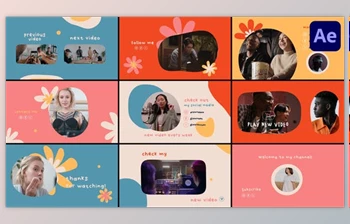 Download Youtube <span class='badge badge-warning'>Scenes</span> for After Effects (<span class='badge badge-warning'>Videohive</span> 52657074) - AE <span class='badge badge-warning'>Project</span>