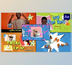 Download Youtube Slides for After Effects (Videohive 52632128) - AE Project