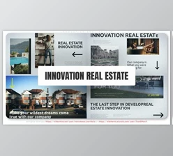 Download Innovation Real Estate (Videohive 52637257) - AE Project