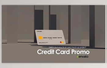 Download Bank Credit <span class='badge badge-warning'>Card</span> Promo (<span class='badge badge-warning'>Videohive</span> 52592233) - AE <span class='badge badge-warning'>Project</span>