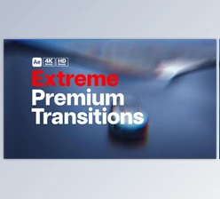 Download Premium Transitions Extreme (Videohive 52641570) - AE Project