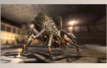 Download Unity 3D-Models Bomber Bug - Explosive Insect <span class='badge badge-warning'>Monster</span> - Fantasy RPG v4.2