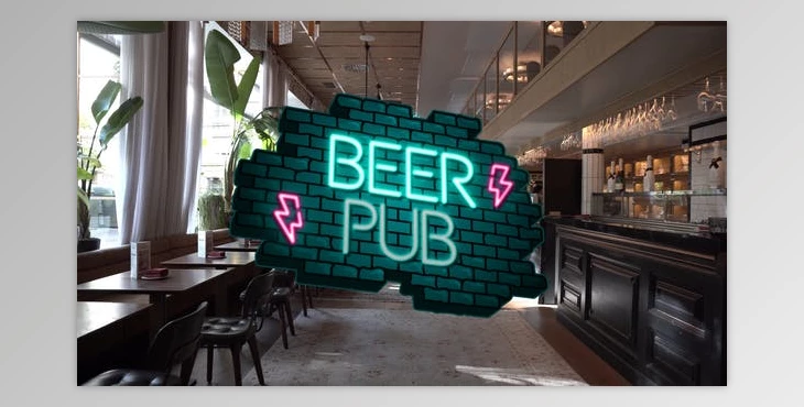 Download Neon Title Opener (Videohive 52620619) - AE Project