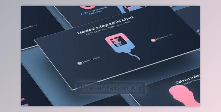 Download Dark Premium Infographics (Videohive 52579175) - AE Project